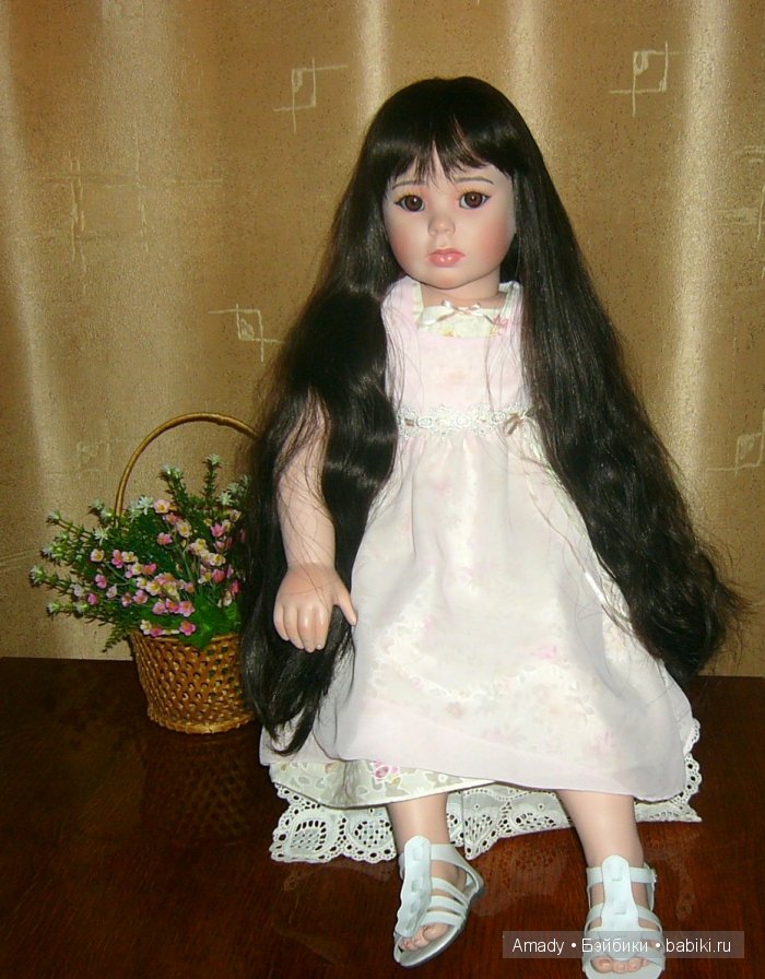 Очаровательная и нежная Chyna, красавица от Donna Rubert