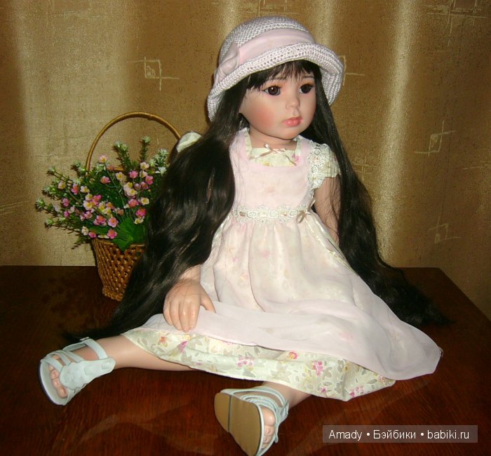 Очаровательная и нежная Chyna, красавица от Donna Rubert