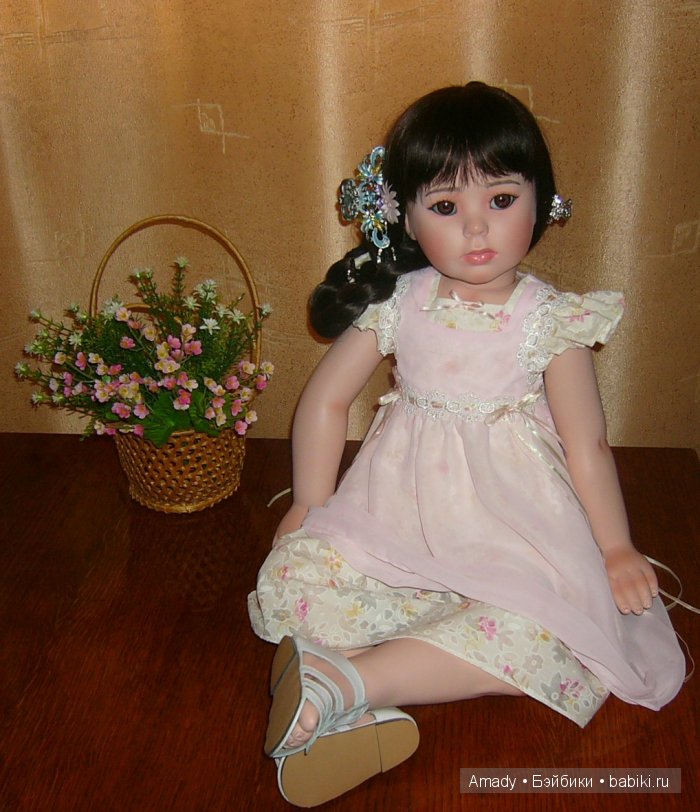 Очаровательная и нежная Chyna, красавица от Donna Rubert