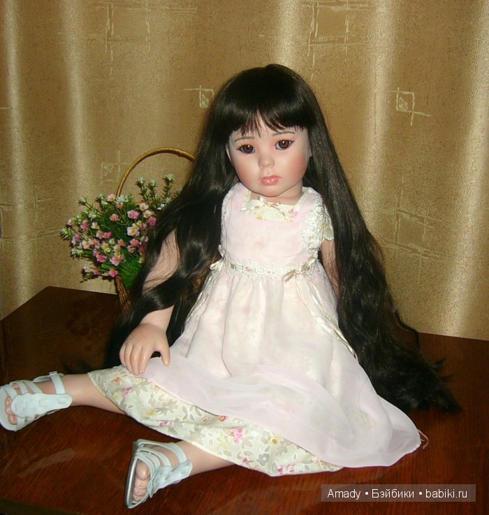 Очаровательная и нежная Chyna, красавица от Donna Rubert