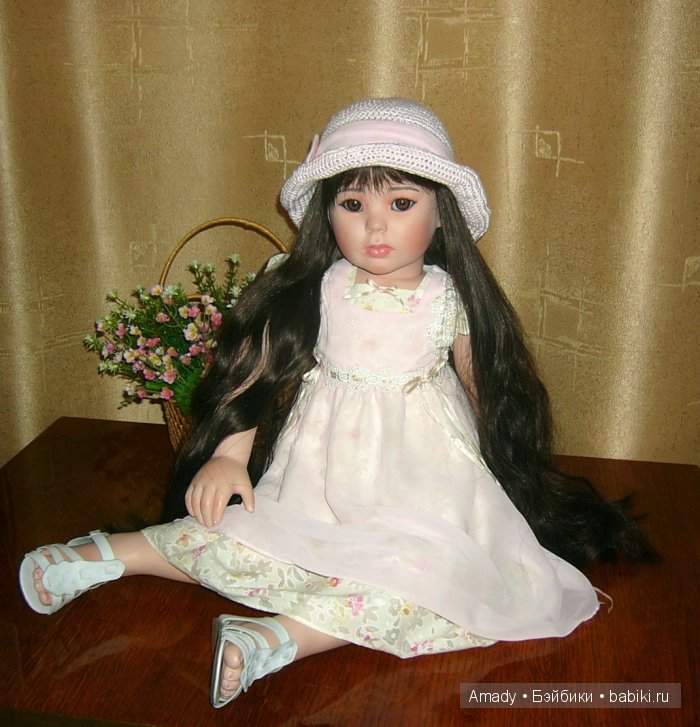 Очаровательная и нежная Chyna, красавица от Donna Rubert