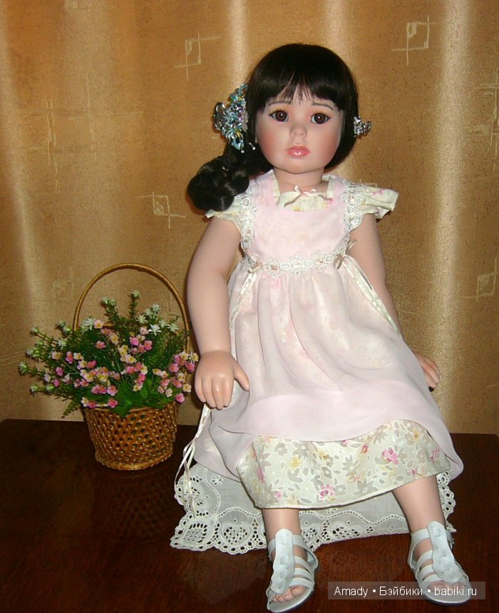 Очаровательная и нежная Chyna, красавица от Donna Rubert