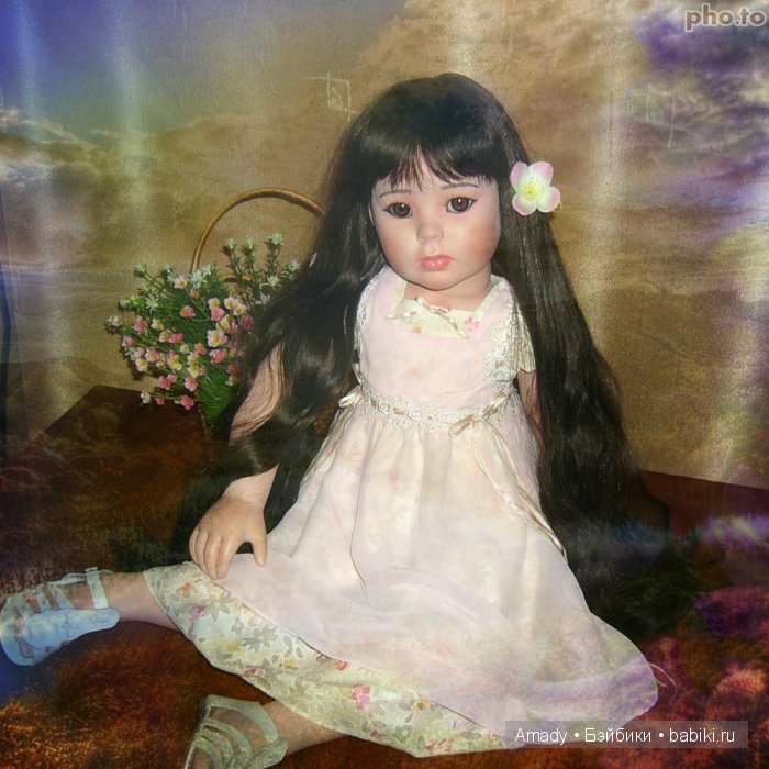 Очаровательная и нежная Chyna, красавица от Donna Rubert