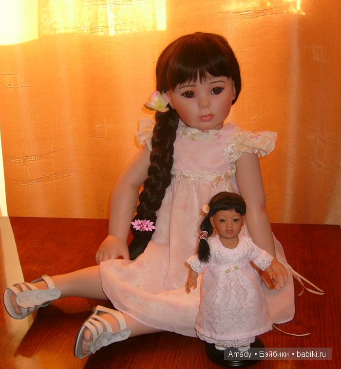 Очаровательная и нежная Chyna, красавица от Donna Rubert