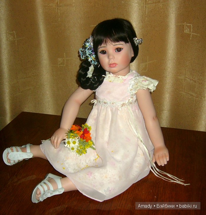 Очаровательная и нежная Chyna, красавица от Donna Rubert