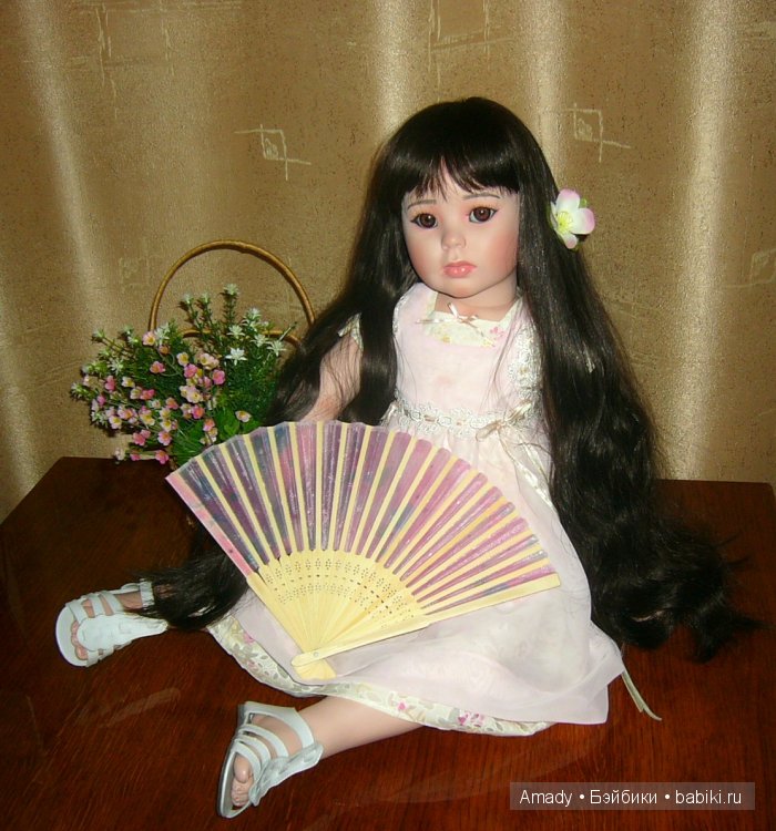 Очаровательная и нежная Chyna, красавица от Donna Rubert