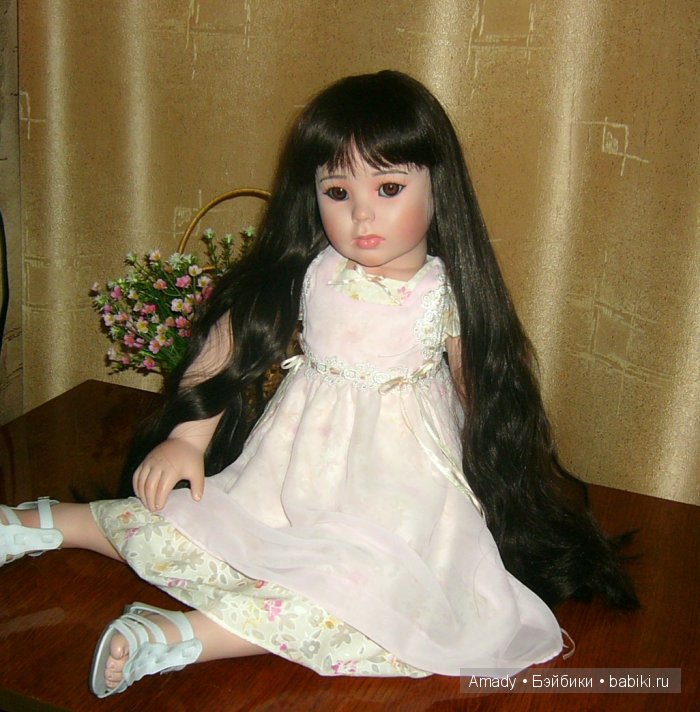 Очаровательная и нежная Chyna, красавица от Donna Rubert