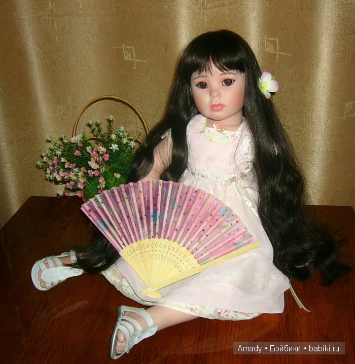 Очаровательная и нежная Chyna, красавица от Donna Rubert