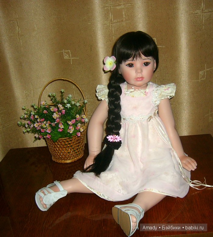 Очаровательная и нежная Chyna, красавица от Donna Rubert