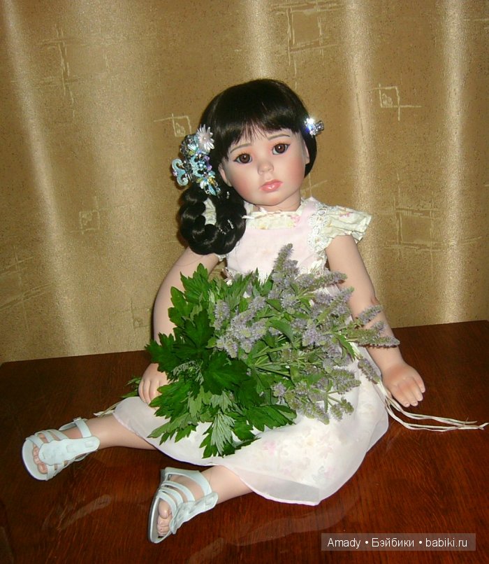 Очаровательная и нежная Chyna, красавица от Donna Rubert