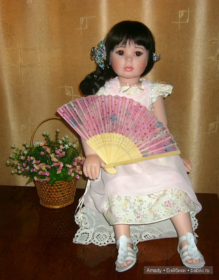 Очаровательная и нежная Chyna, красавица от Donna Rubert