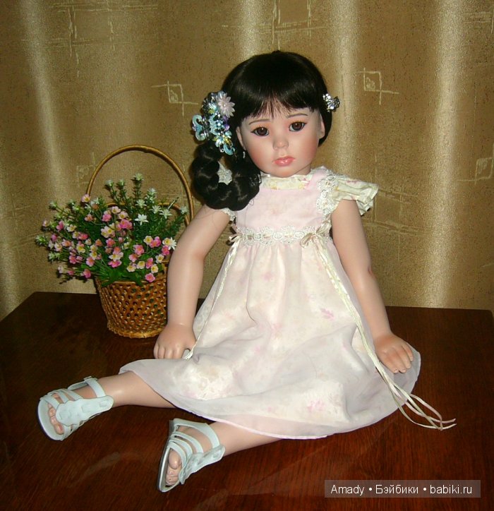 Очаровательная и нежная Chyna, красавица от Donna Rubert