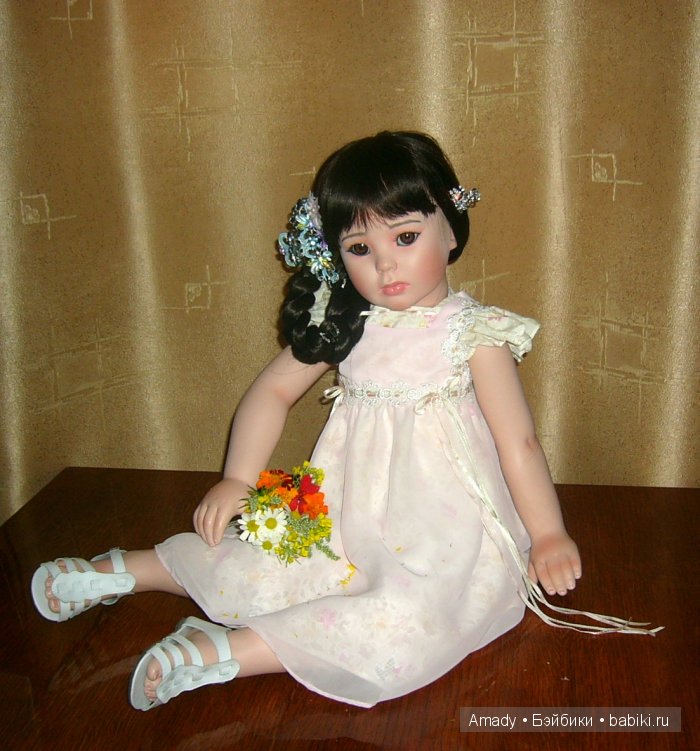 Очаровательная и нежная Chyna, красавица от Donna Rubert