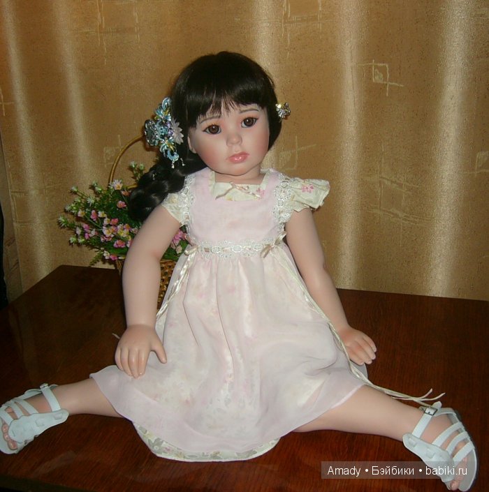 Очаровательная и нежная Chyna, красавица от Donna Rubert