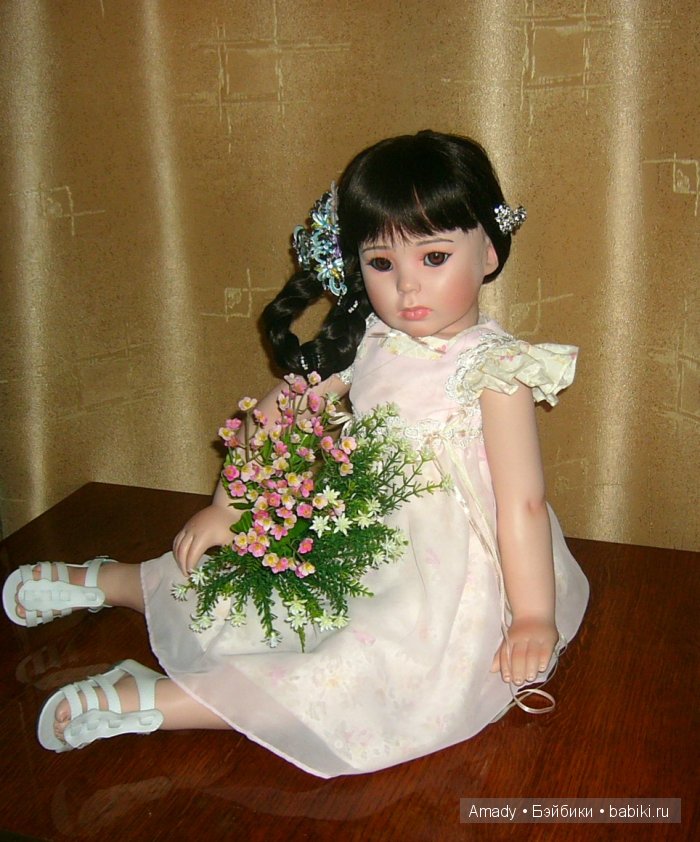 Очаровательная и нежная Chyna, красавица от Donna Rubert