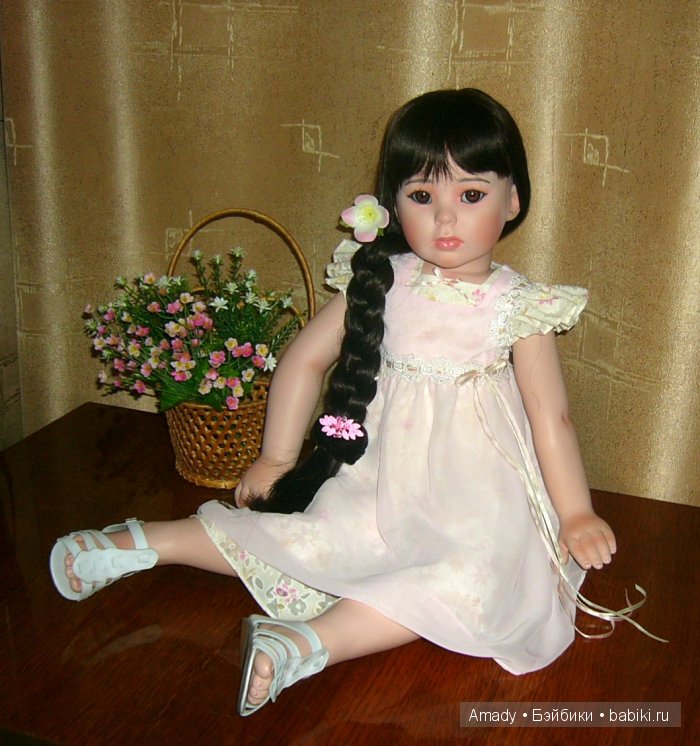 Очаровательная и нежная Chyna, красавица от Donna Rubert