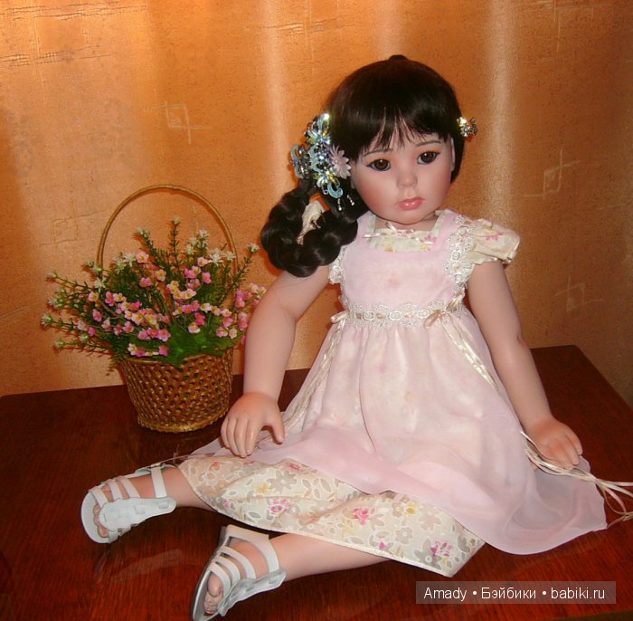 Очаровательная и нежная Chyna, красавица от Donna Rubert