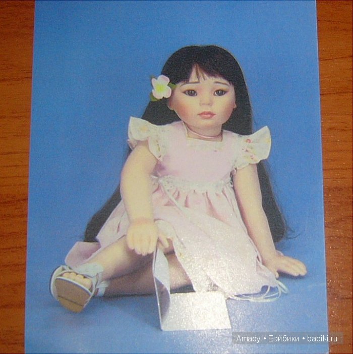 Очаровательная и нежная Chyna, красавица от Donna Rubert