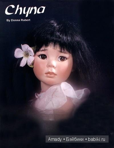 Очаровательная и нежная Chyna, красавица от Donna Rubert (фото 5)