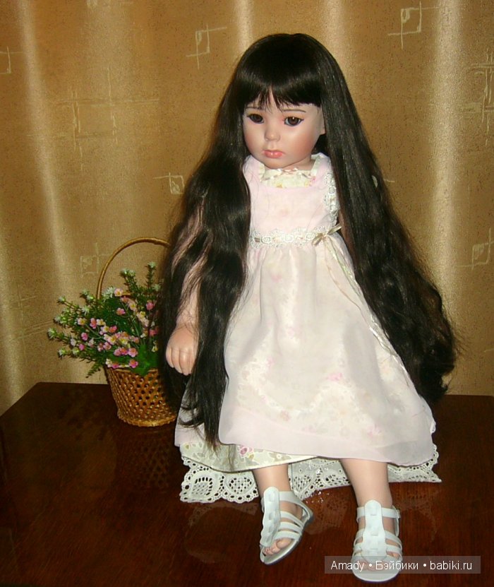 Очаровательная и нежная Chyna, красавица от Donna Rubert