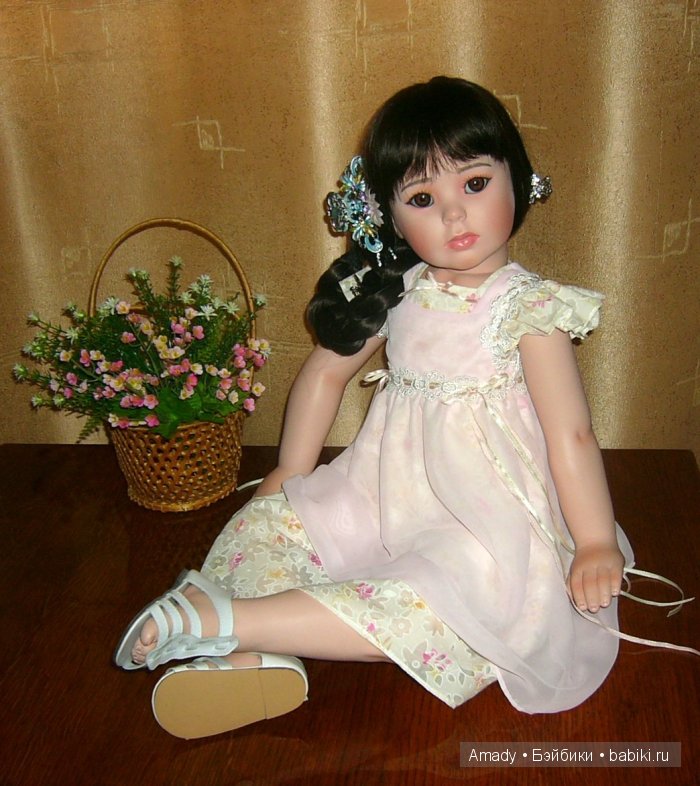 Очаровательная и нежная Chyna, красавица от Donna Rubert