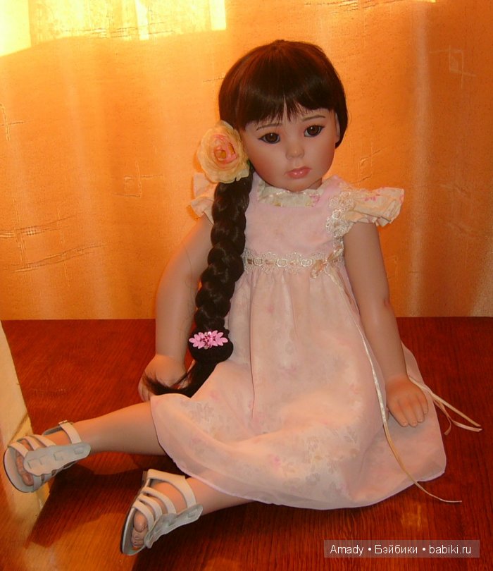 Очаровательная и нежная Chyna, красавица от Donna Rubert