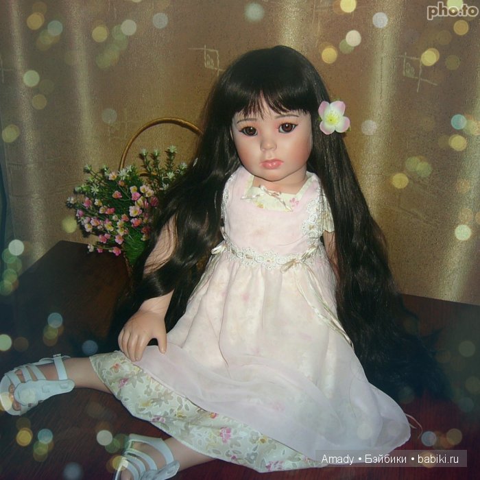 Очаровательная и нежная Chyna, красавица от Donna Rubert