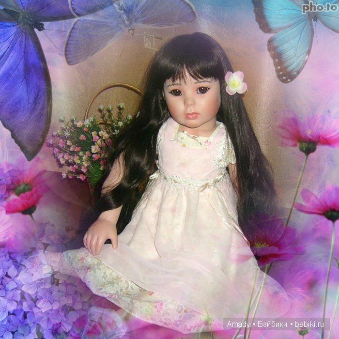 Очаровательная и нежная Chyna, красавица от Donna Rubert