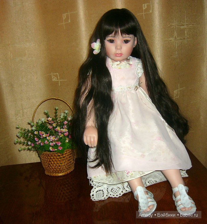 Очаровательная и нежная Chyna, красавица от Donna Rubert