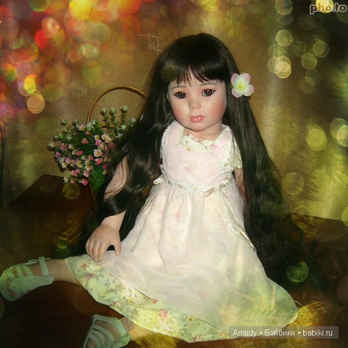 Очаровательная и нежная Chyna, красавица от Donna Rubert