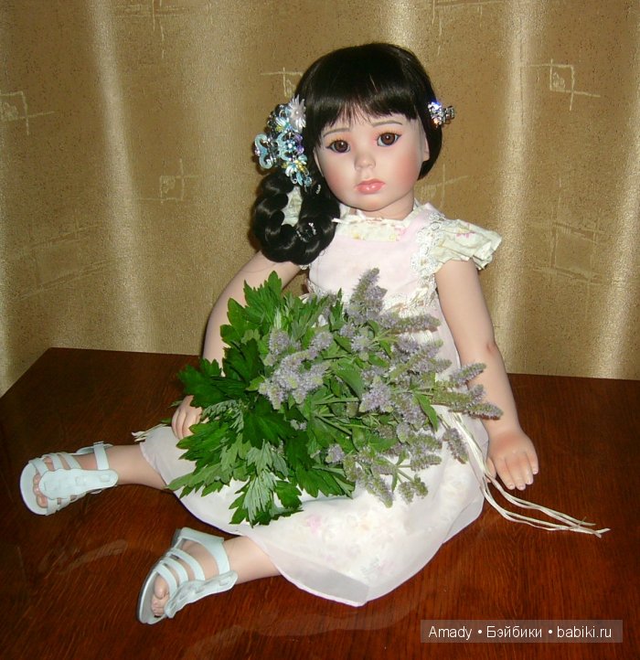 Очаровательная и нежная Chyna, красавица от Donna Rubert