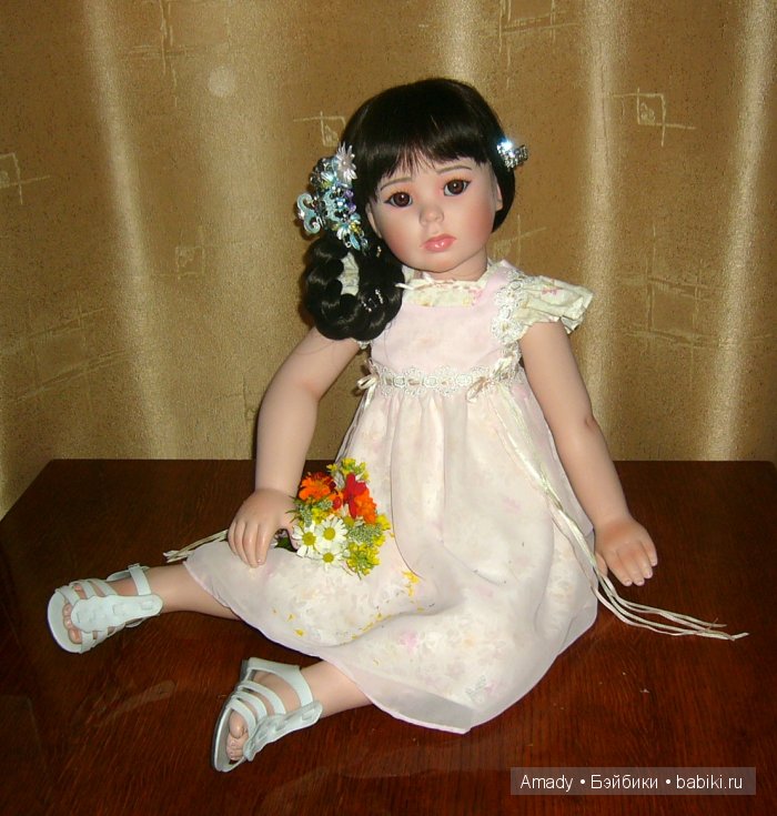 Очаровательная и нежная Chyna, красавица от Donna Rubert