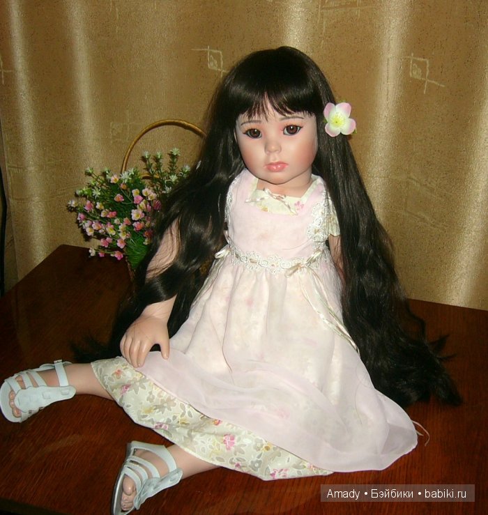 Очаровательная и нежная Chyna, красавица от Donna Rubert