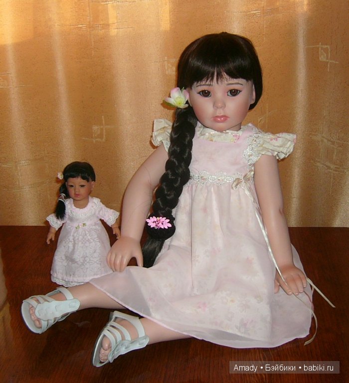 Очаровательная и нежная Chyna, красавица от Donna Rubert