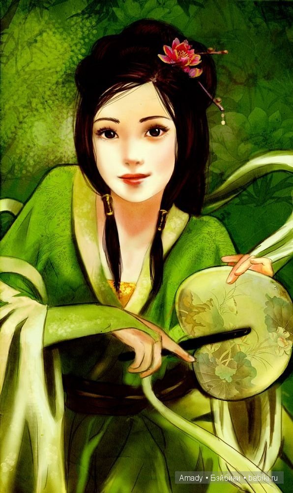 Очаровательная и нежная Chyna, красавица от Donna Rubert (фото 7)