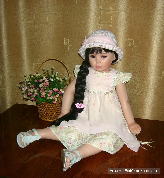 Очаровательная и нежная Chyna, красавица от Donna Rubert