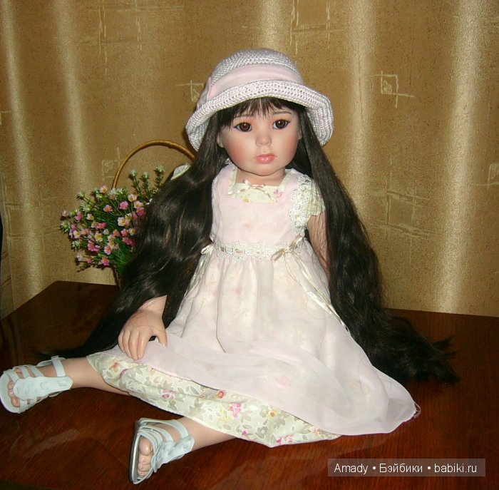 Очаровательная и нежная Chyna, красавица от Donna Rubert