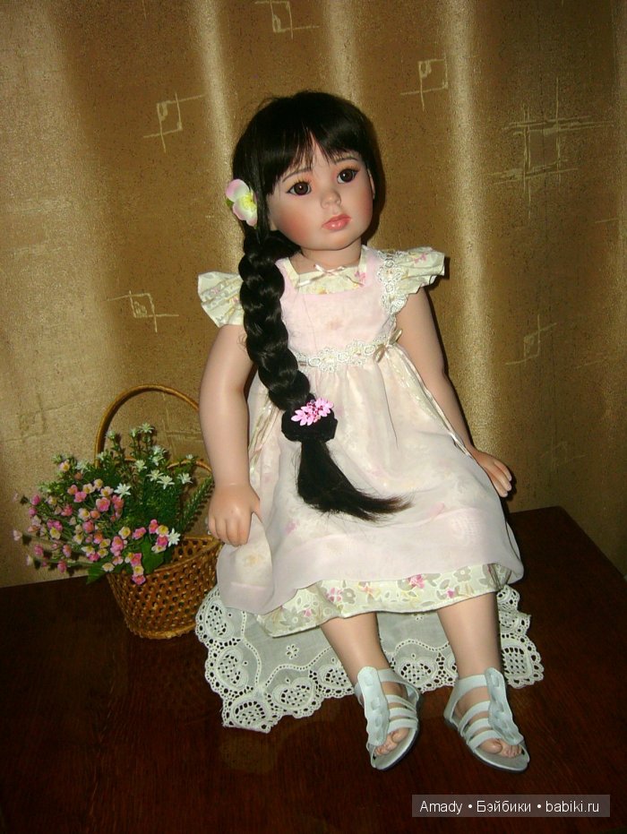 Очаровательная и нежная Chyna, красавица от Donna Rubert