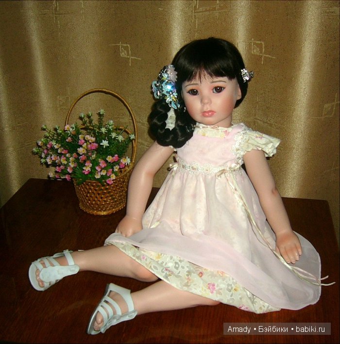 Очаровательная и нежная Chyna, красавица от Donna Rubert