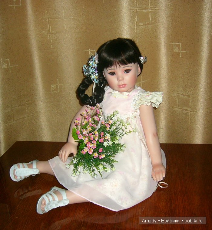 Очаровательная и нежная Chyna, красавица от Donna Rubert