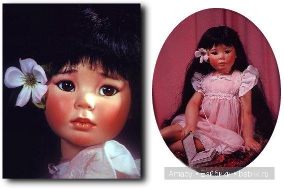 Очаровательная и нежная Chyna, красавица от Donna Rubert (фото 4)