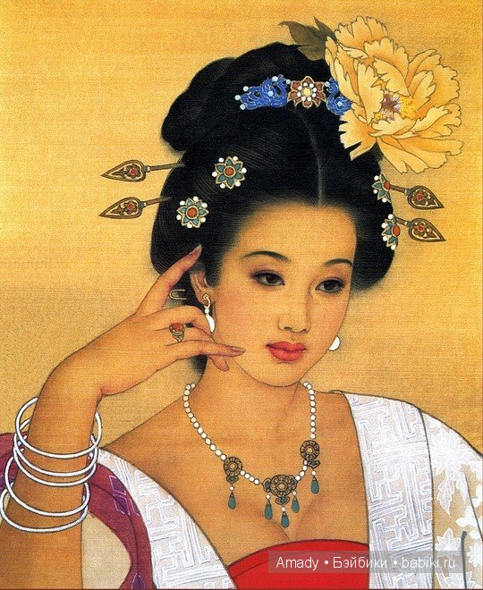 Очаровательная и нежная Chyna, красавица от Donna Rubert