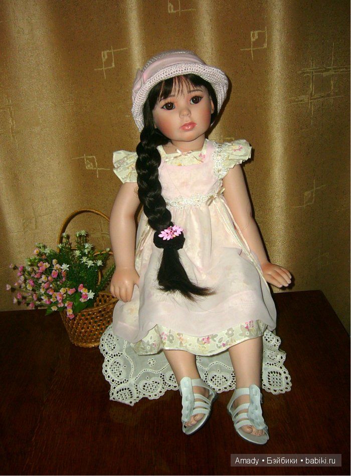 Очаровательная и нежная Chyna, красавица от Donna Rubert