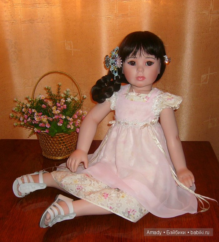 Очаровательная и нежная Chyna, красавица от Donna Rubert