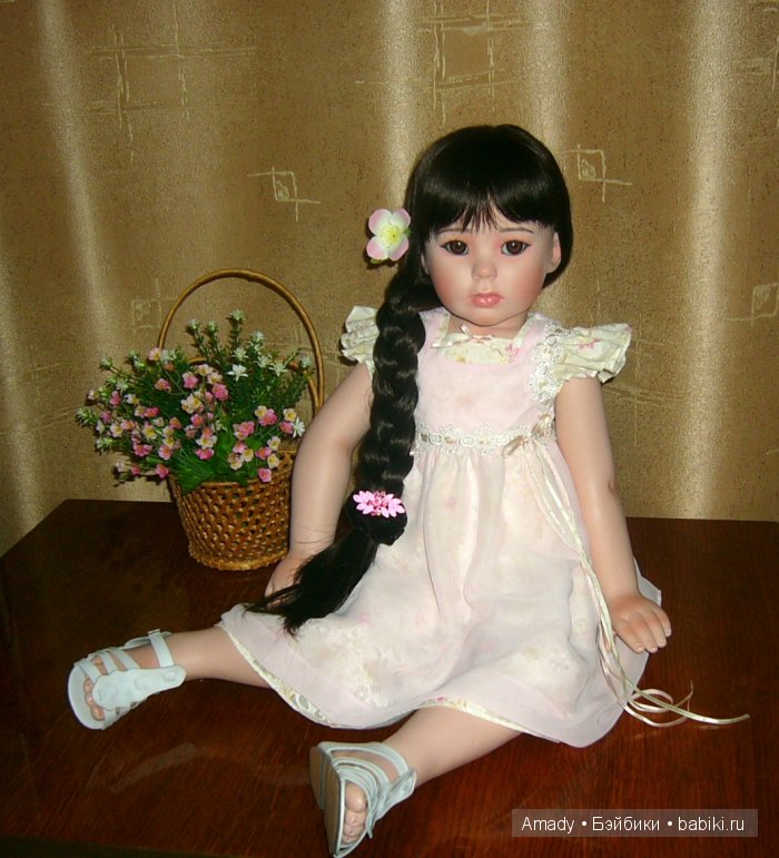 Очаровательная и нежная Chyna, красавица от Donna Rubert