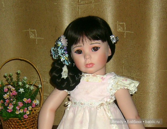 Очаровательная и нежная Chyna, красавица от Donna Rubert