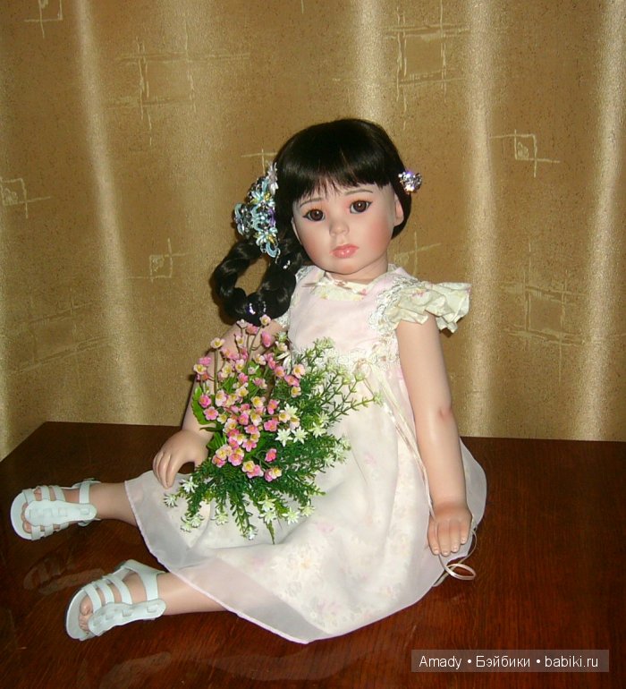 Очаровательная и нежная Chyna, красавица от Donna Rubert