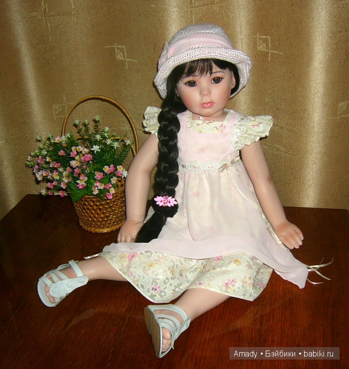 Очаровательная и нежная Chyna, красавица от Donna Rubert