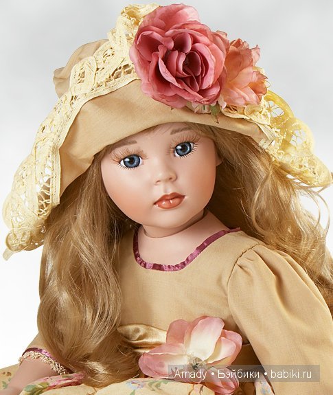 Очаровательная и нежная Chyna, красавица от Donna Rubert