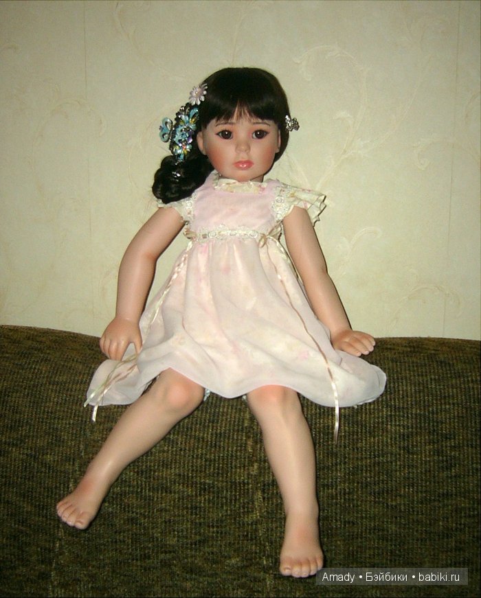 Очаровательная и нежная Chyna, красавица от Donna Rubert